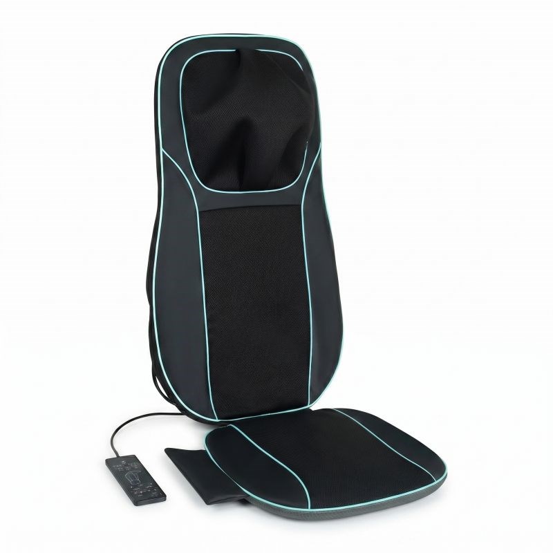 Siège massage shiatsu chaleur apaisante massage 3d medivon mv-cosytherm