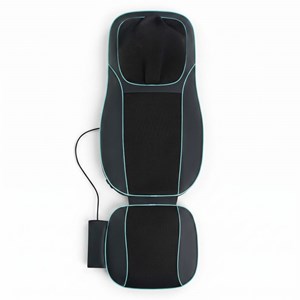 Siège massage shiatsu chaleur apaisante massage 3d medivon mv-cosytherm