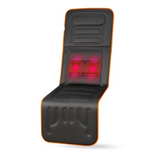 Matelas massage corps fonction chauffante vibrante medivon mv-cosyvibra