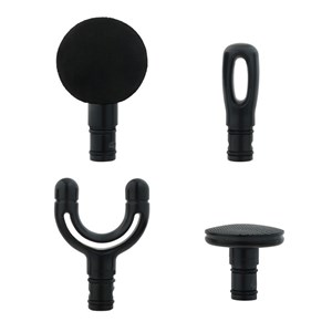 Appareil massage musculaire sans fil 4 têtes interchangeables medivon mv-drift