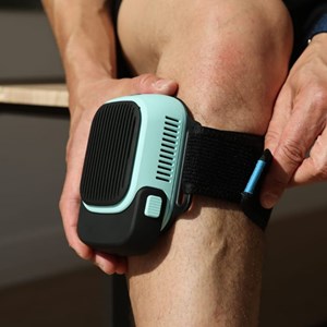 Appareil massage thermothérapie cryothérapie froid chaud sans fil medivon mv-dua