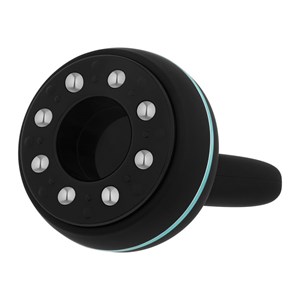Masseur ventouse électrique chauffant anti-cellulite medivon mv-eclipse