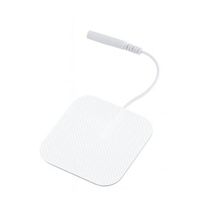 4 électrodes de rechange haute qualité 50×50 mm medivon mv-electropads