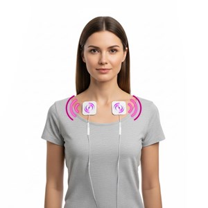 4 électrodes de rechange haute qualité 50×50 mm medivon mv-electropads