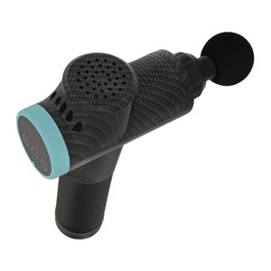 Pistolet massage musculaire 10 embouts medivon mv-gunactivex