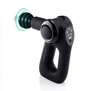 Pistolet massage anti-cellulite récupération sportive 13 têtes medivon mv-guntyt