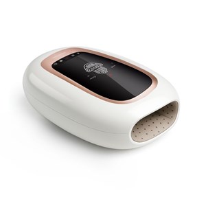 Masseur mains poignets pressothérapie soulagement chaleur sans fil medivon mv-ha