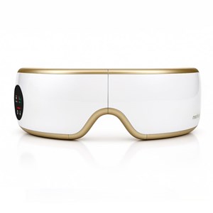 Masque massage oculaire pneumatique vibration chauffant sans fil medivon mv-hori