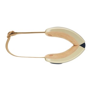 Masque massage oculaire pneumatique vibration chauffant bluetooth sans fil mediv