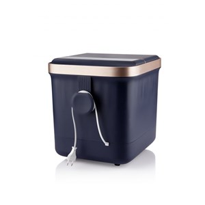 Bain de pieds thalasso chauffant massage shiatsu et tai chi luminothérapie rouge