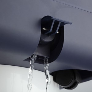 Bain de pieds thalasso chauffant massage shiatsu et tai chi luminothérapie rouge