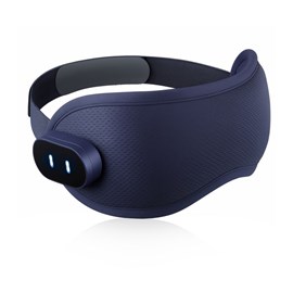 Masque massage oculaire chaud froid bluetooth sans fil medivon mv-hypnos