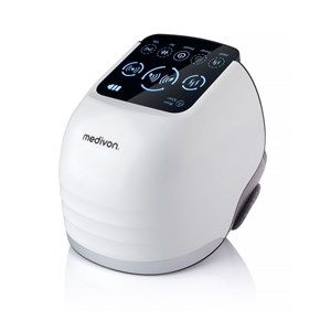 Genouillère de massage pressothérapie vibration chaleur drainage récupération sa