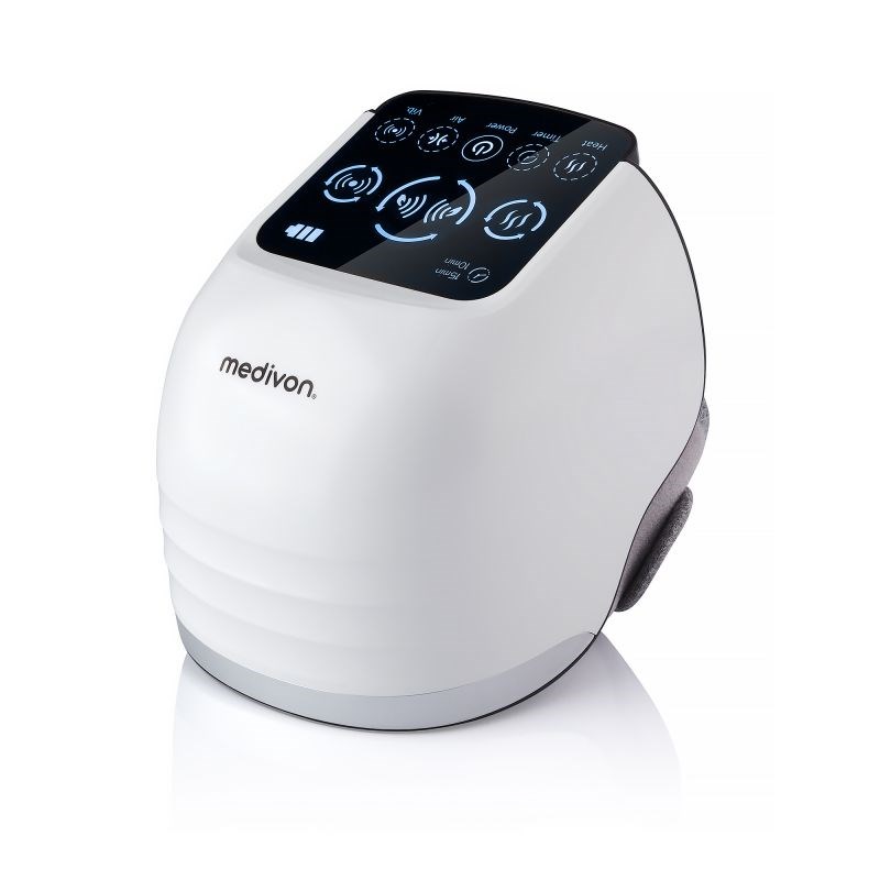 Médivon - Genouillère de massage pressothérapie vibration chaleur drainage récupération sa