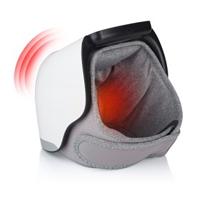 Genouillère de massage pressothérapie vibration chaleur drainage récupération sa