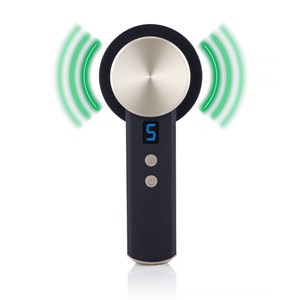 Appareil massage chauffant 8 led 5 patins medivon mv-lift