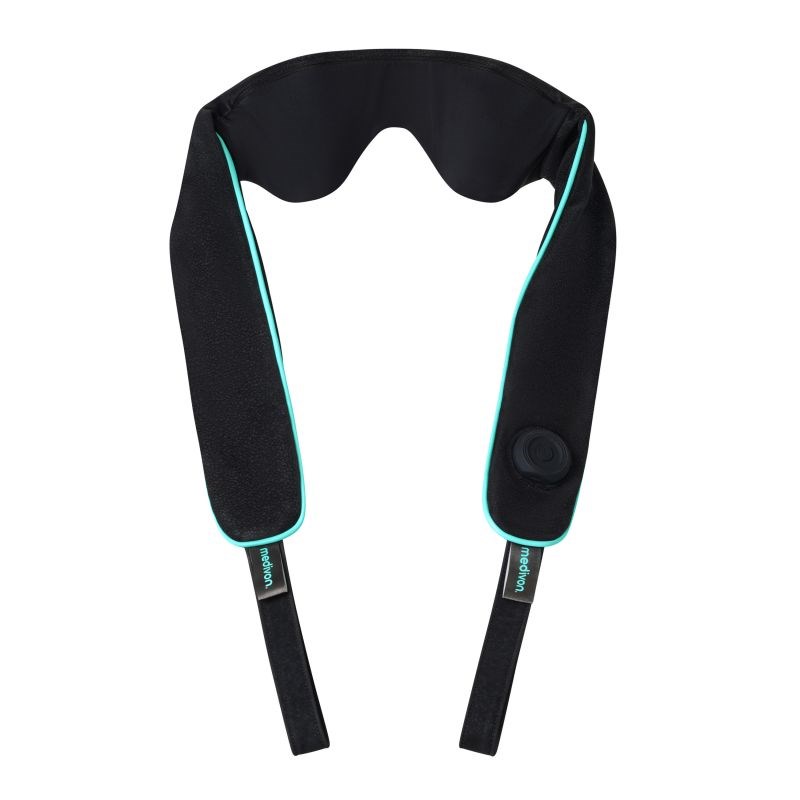 Masseur shiatsu cou épaules sans fil ergonomique medivon mv-motionx