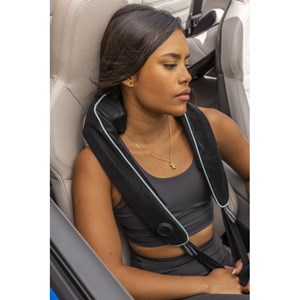 Masseur shiatsu cou épaules sans fil ergonomique medivon mv-motionx