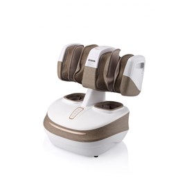 Masseur pieds mollets shiatsu chauffant réflexologie plantaire medivon mv-perseu