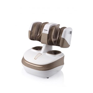 Masseur pieds mollets shiatsu chauffant réflexologie plantaire medivon mv-perseu