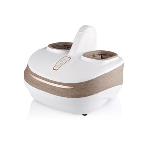 Masseur pieds mollets shiatsu chauffant réflexologie plantaire medivon mv-perseu