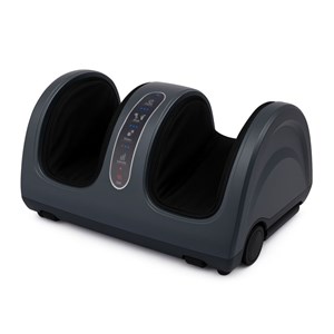 Masseur pieds shiatsu compression d'air et chaleur multi-zones medivon mv-pureco