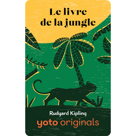 Le livre de la jungle