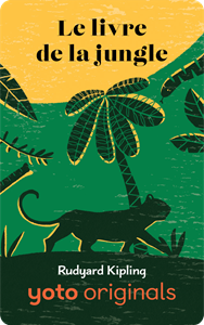 Le livre de la jungle