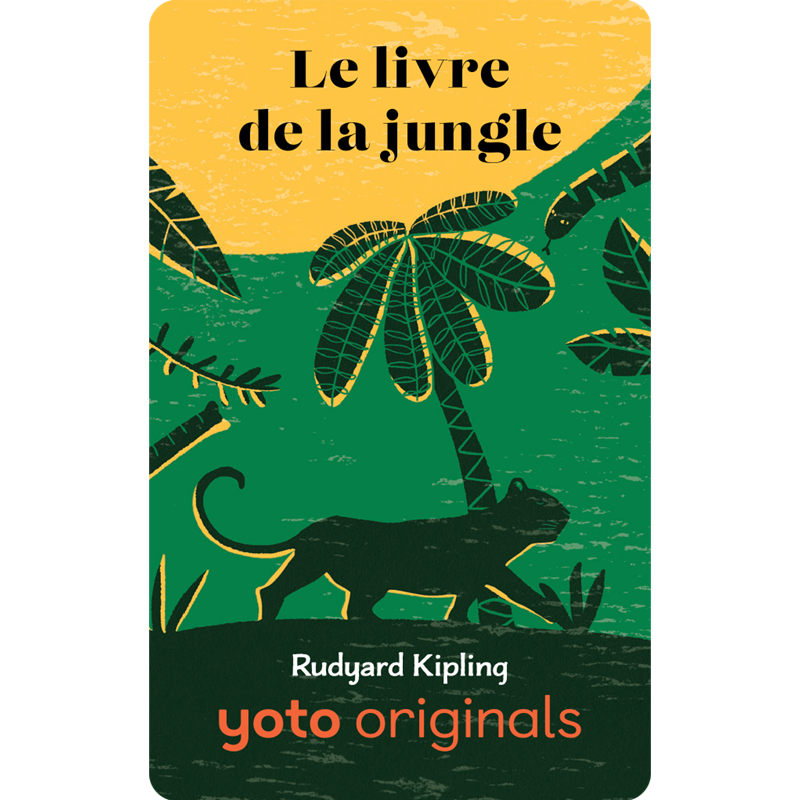 Le livre de la jungle