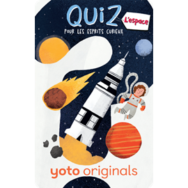 Quiz pour les esprits curieux : l'espace