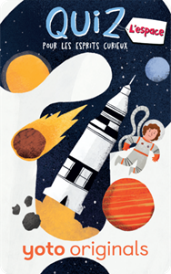 Quiz pour les esprits curieux : l'espace