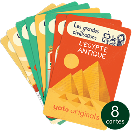 Les brainbots : les grandes civilisations