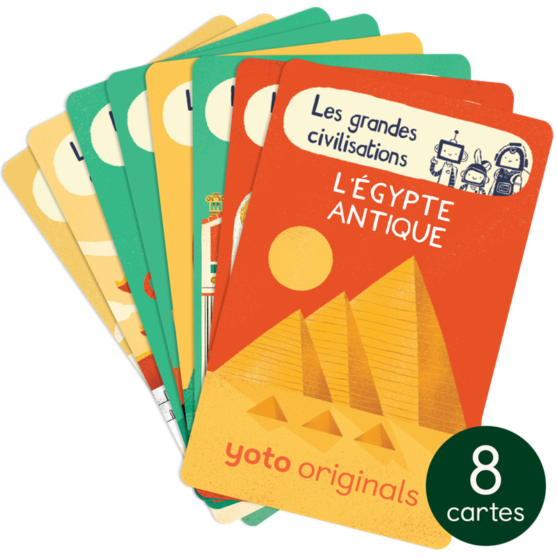 Les brainbots : les grandes civilisations