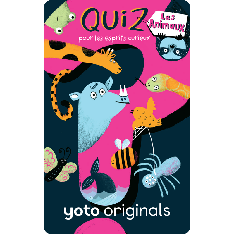 Quiz pour les esprits curieux : les animaux