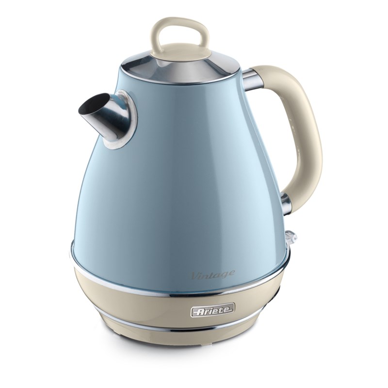 Bouilloire sans fil 1l 1630w bleu