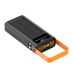 Batterie externe solaire 20000 mah