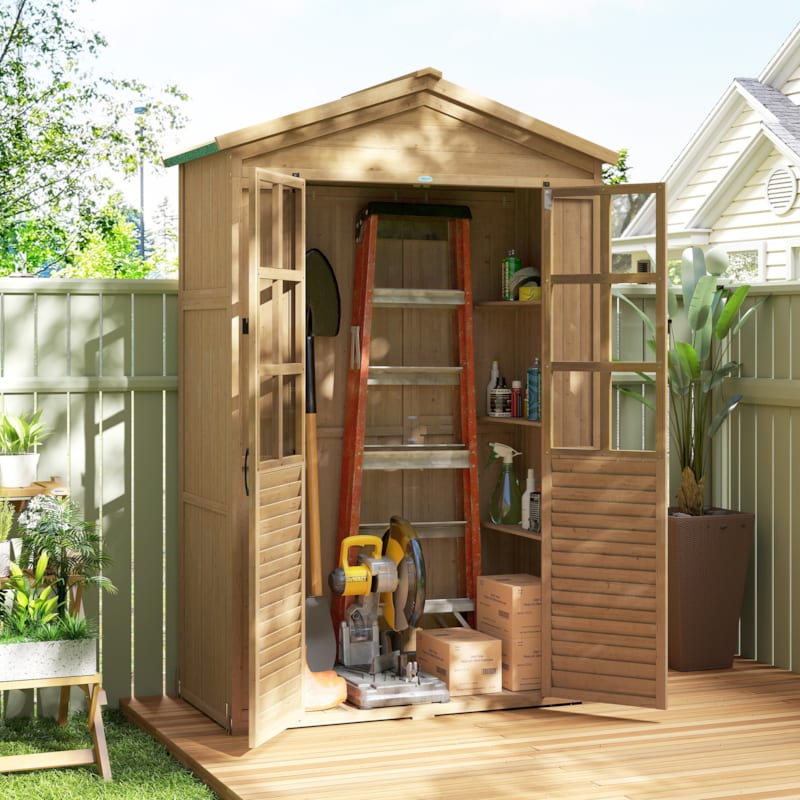 Armoire de jardin