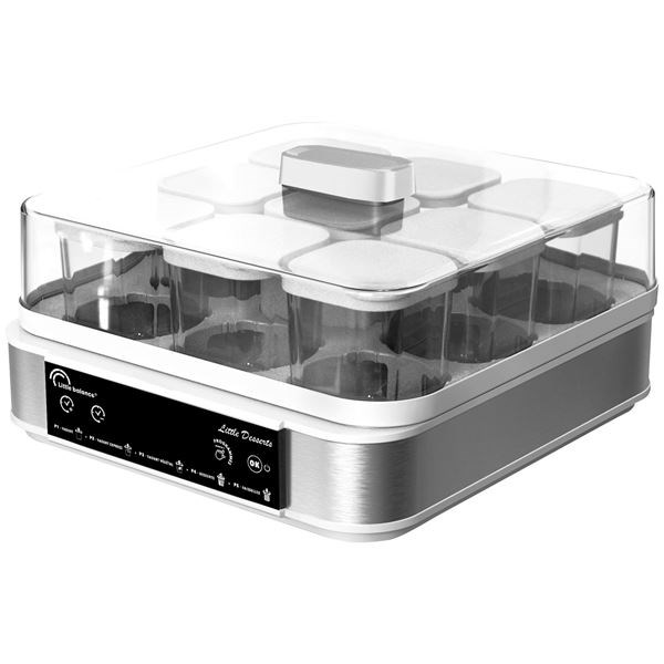 Yaourtière 9 pots 30w