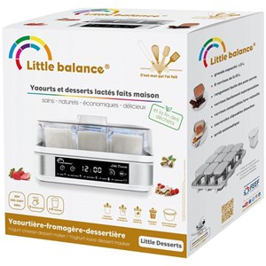 Yaourtière 9 pots 30w