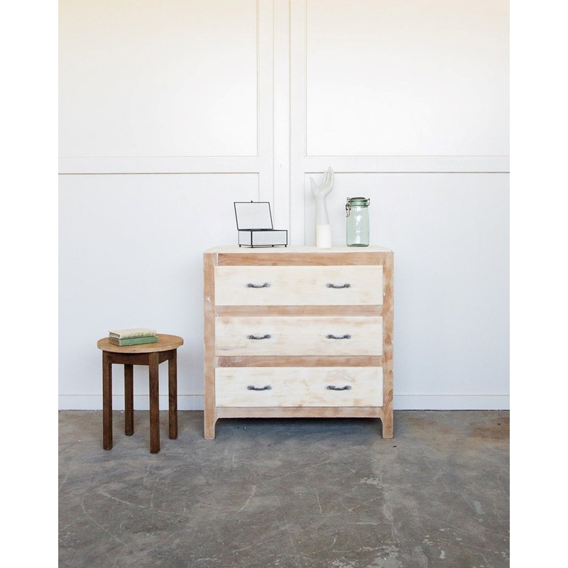 Garance, la commode en bois n°69