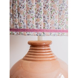 Lampe à poser en céramique n°128