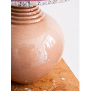 Lampe à poser en céramique n°128