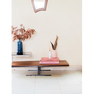 Table basse georges frydman n°200