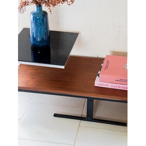 Table basse georges frydman n°200