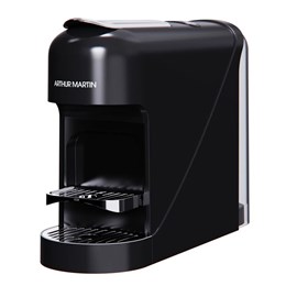 Machine à café à capsules 20bars compatible nespresso noir