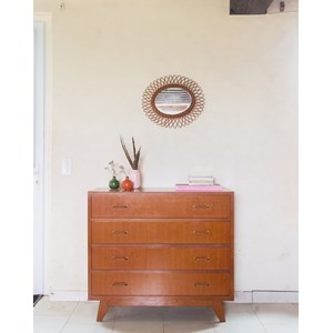 Olga, la commode scandinave n°125