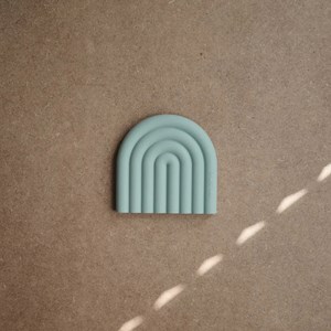 Jouet de dentition rainbow cambrige blue