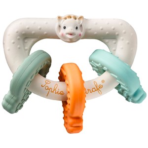 Clés de dentition texturées