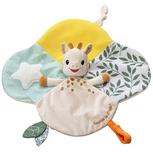 Coffret sophie la girafe et son doudou