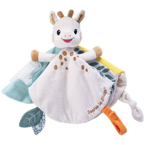 Coffret sophie la girafe et son doudou
